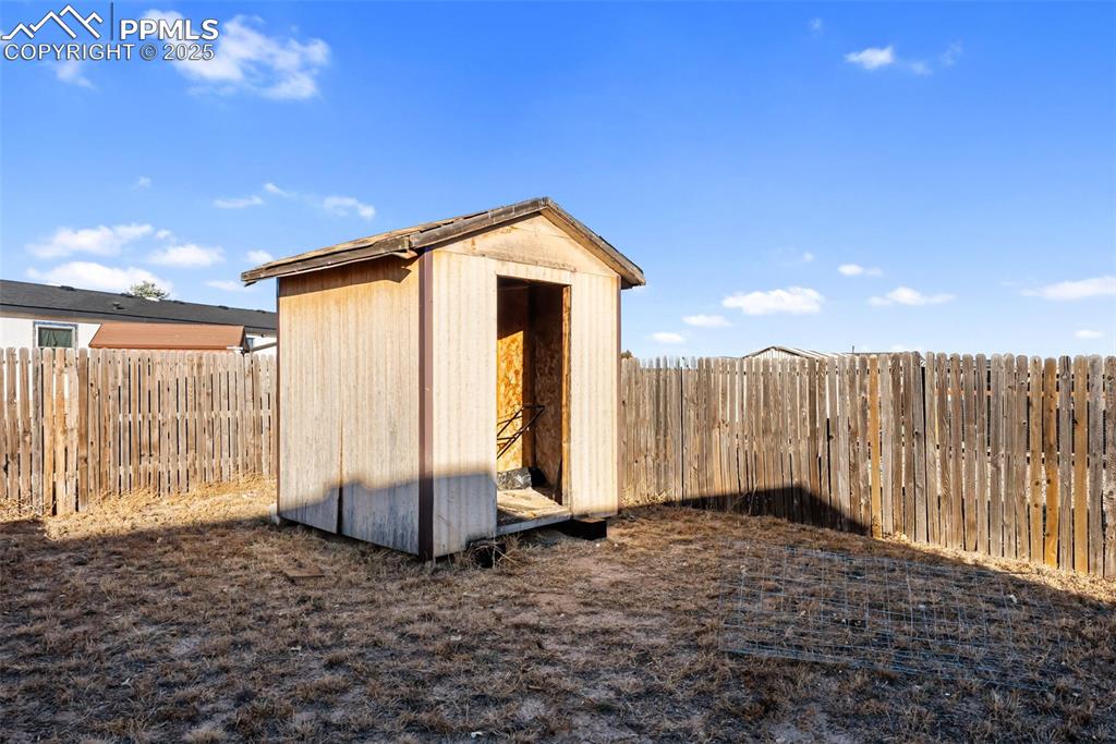 Image 31 of 35: Out Buildings