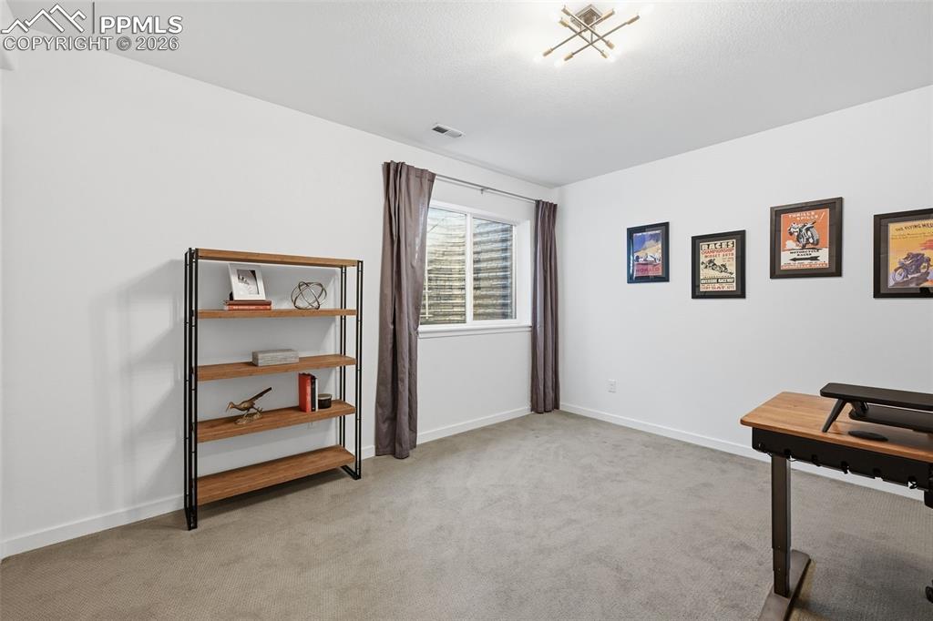 Image 43 of 50: Basement Bedroom 5