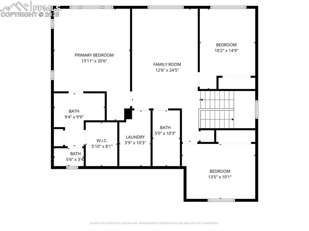 Image 48 of 50: Upper Level 