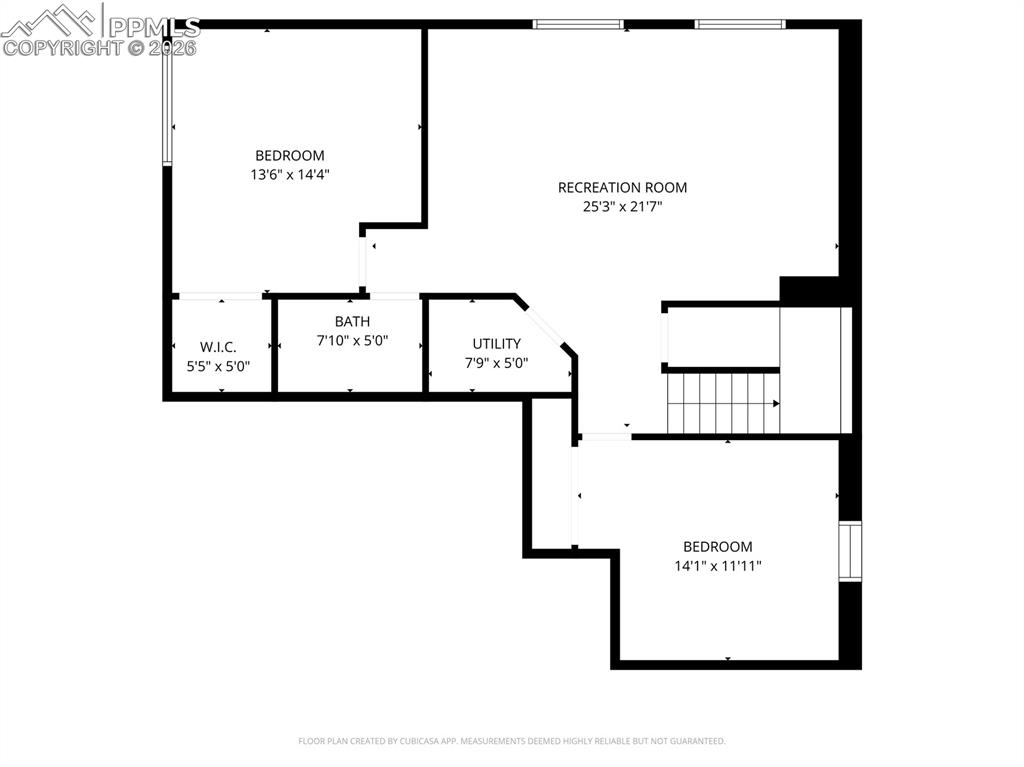 Image 49 of 50: Basement Level 