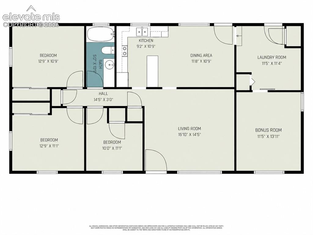 Image 20 of 20: Floor Plan