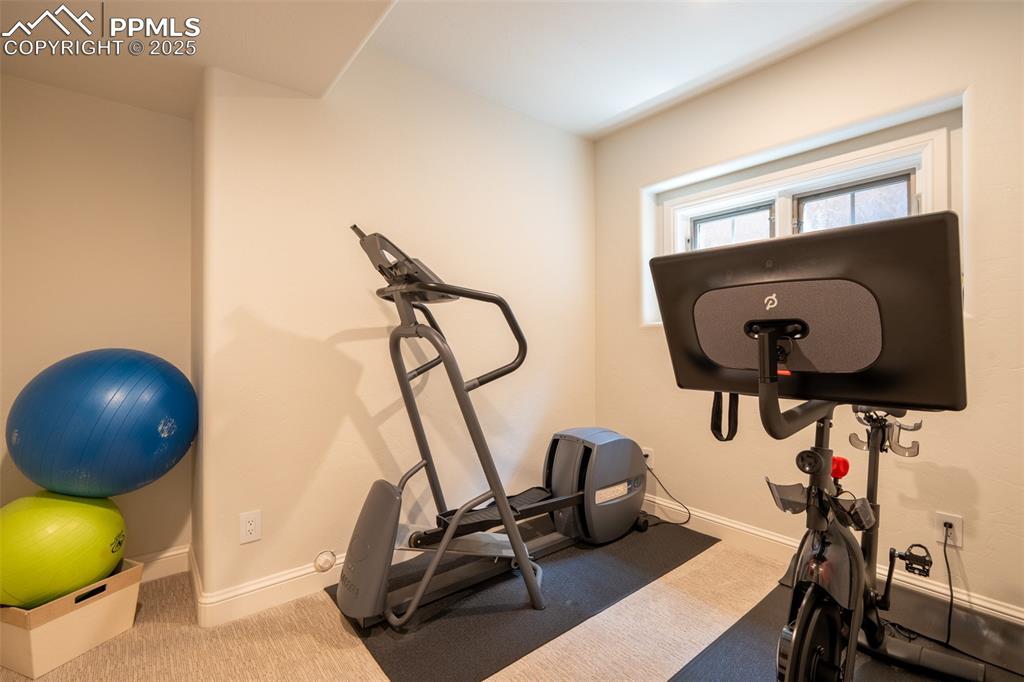 Image 43 of 50: Exercise Room