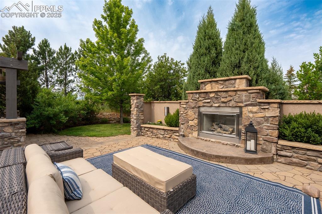 Image 5 of 50: View of Patio 