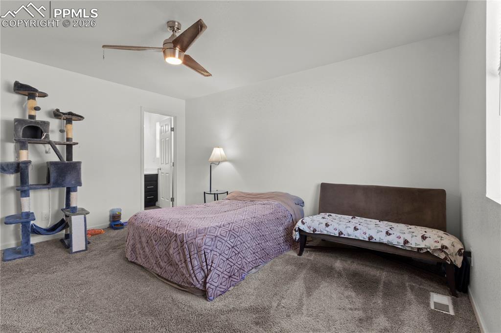 Image 17 of 25: Master Bedroom