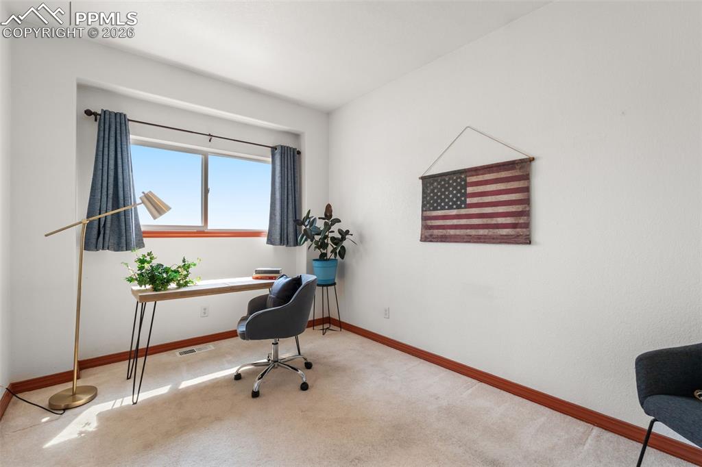 Image 17 of 33: Could also serve as a formal dining room