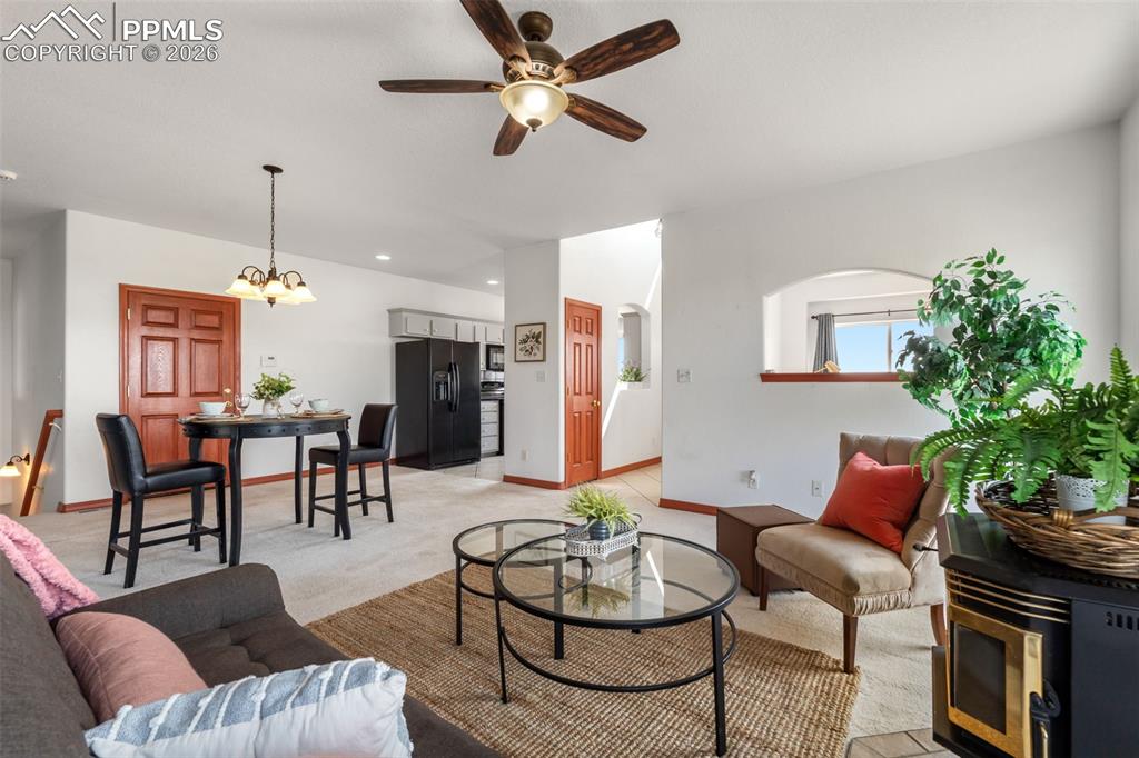 Image 5 of 33: Living Room