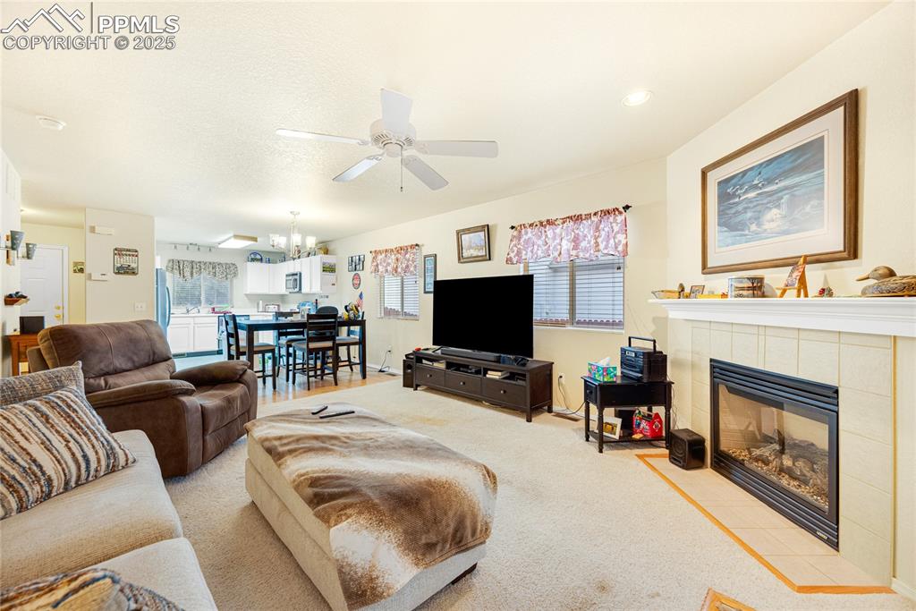 Image 8 of 28: Living Room