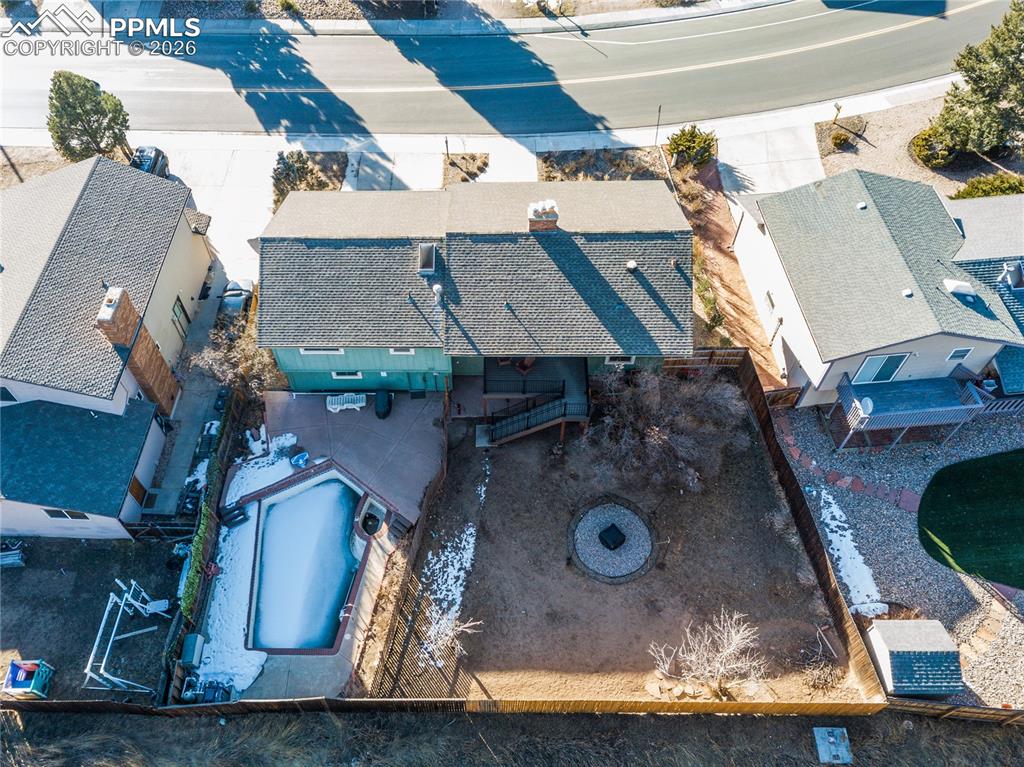 Image 38 of 48: View of subject property