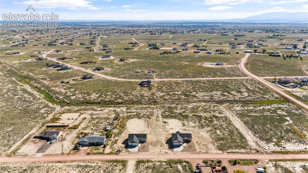 Image 39 of 40: Expansive residential area featuring established homes and new construction