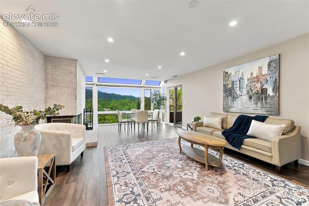 Image 10 of 47: Living Room
