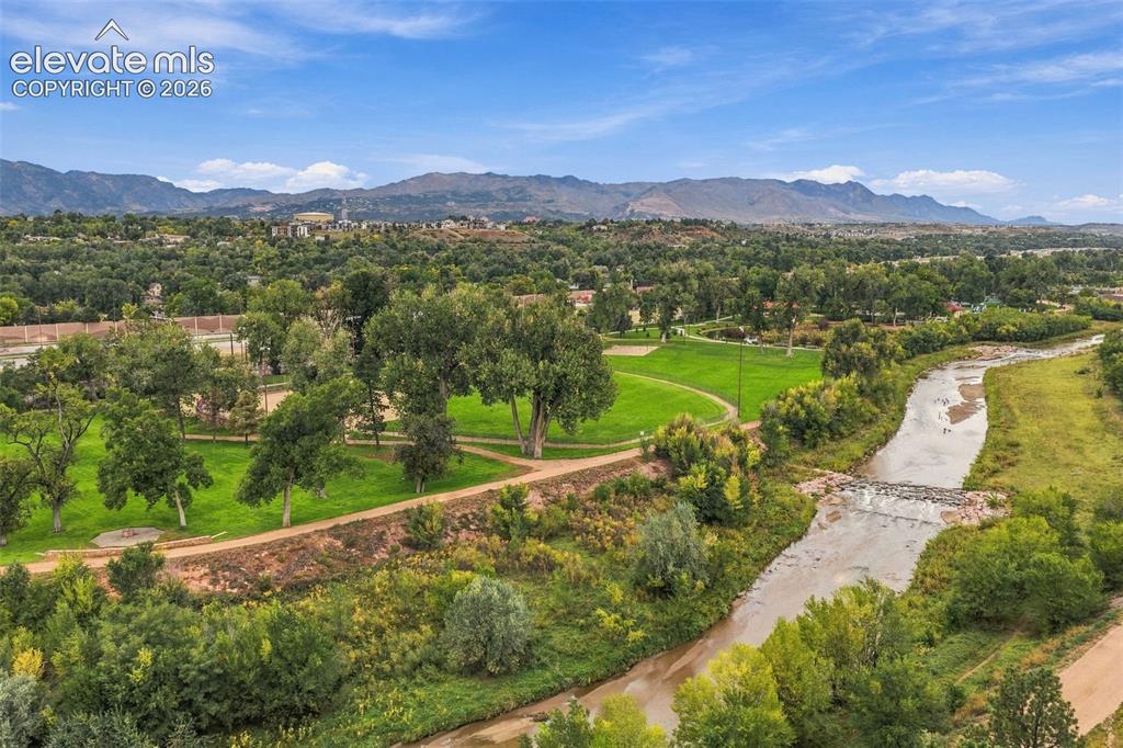 Image 41 of 47: Aerial View