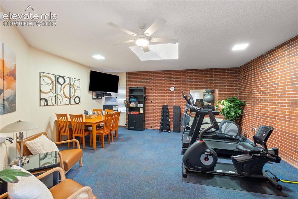 Image 45 of 47: Exercise Room