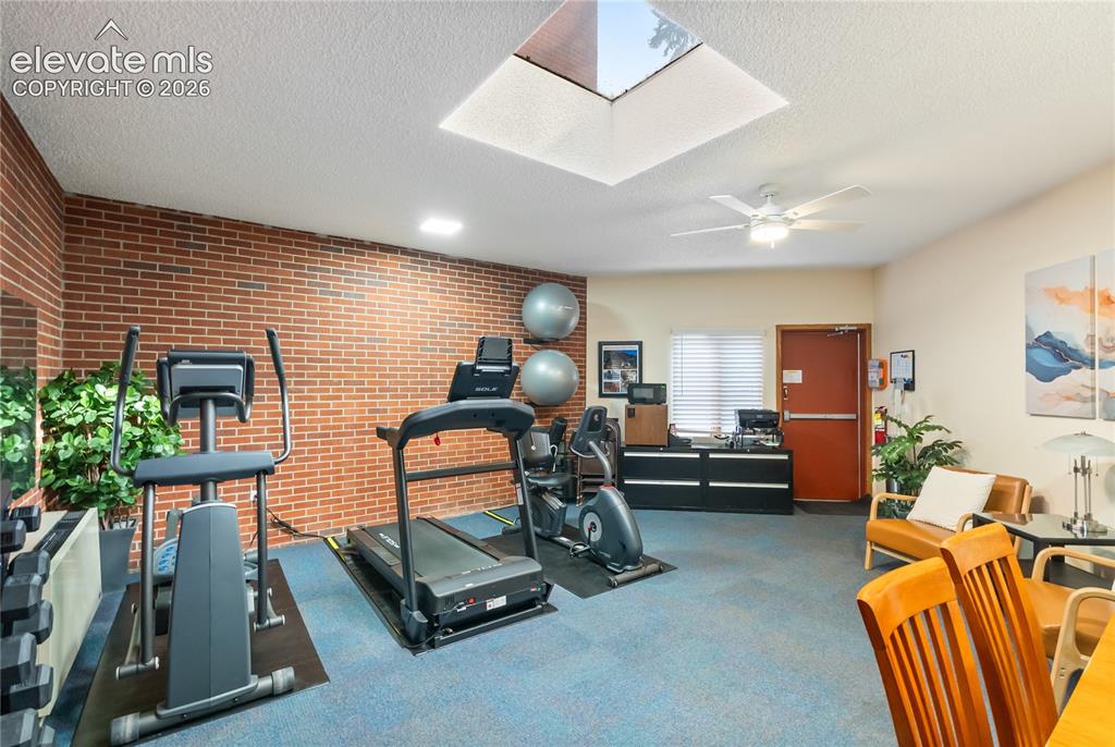 Image 46 of 47: Exercise Room
