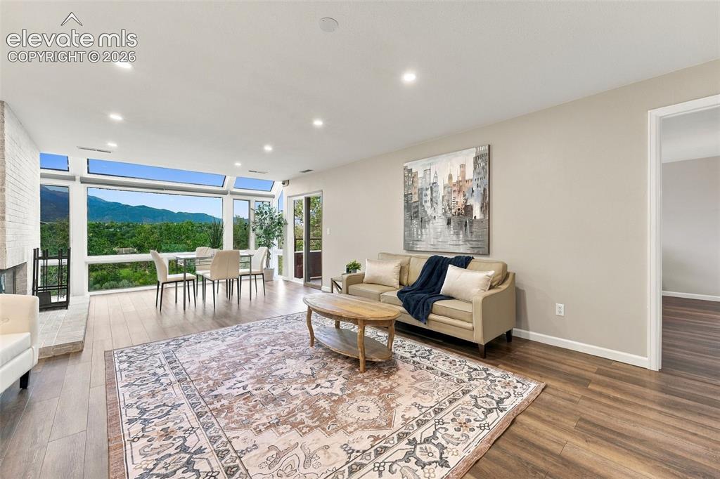 Image 7 of 47: Living Room