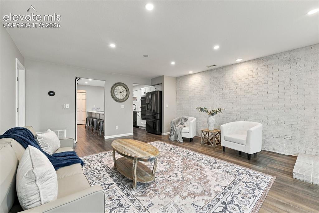 Image 8 of 47: Living Room