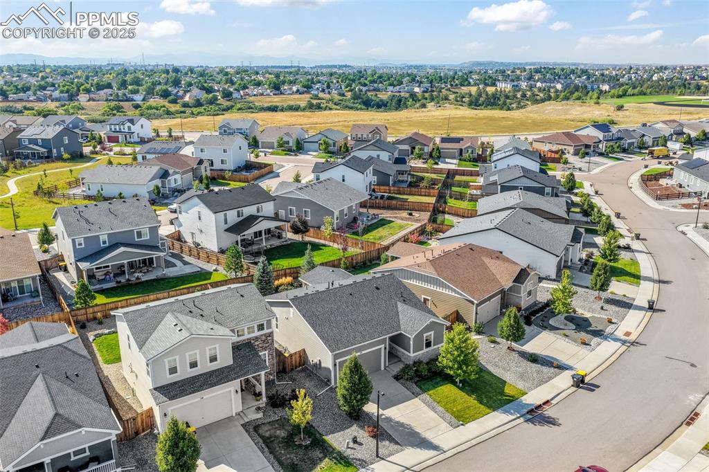 Image 40 of 47: Aerial view