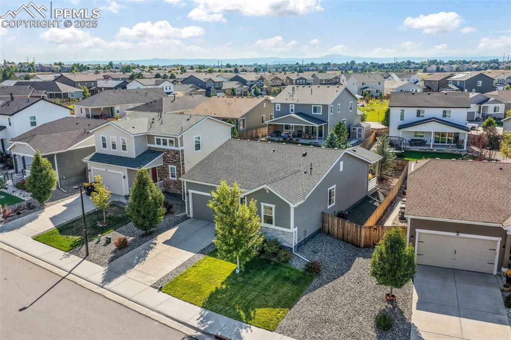 Image 42 of 47: Aerial view