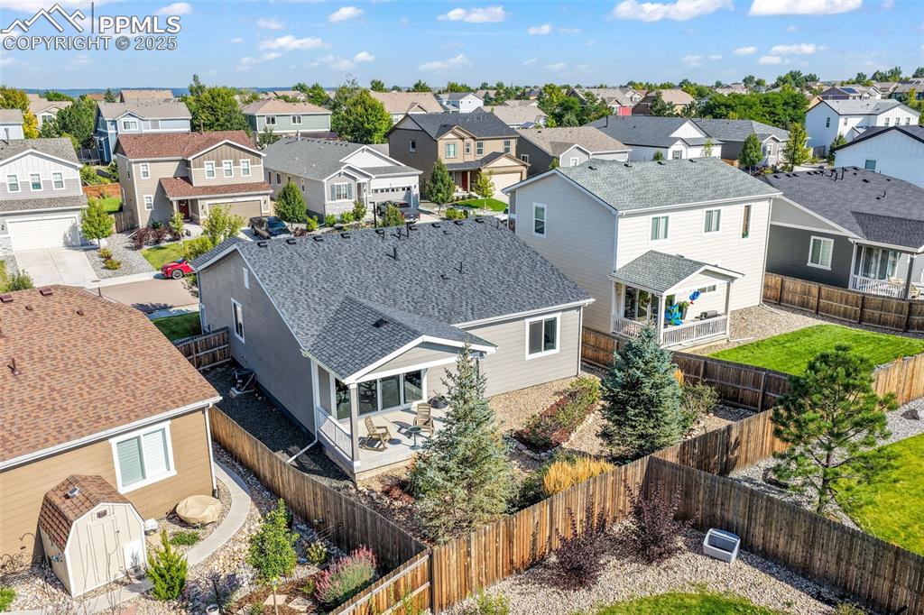 Image 43 of 47: Aerial view