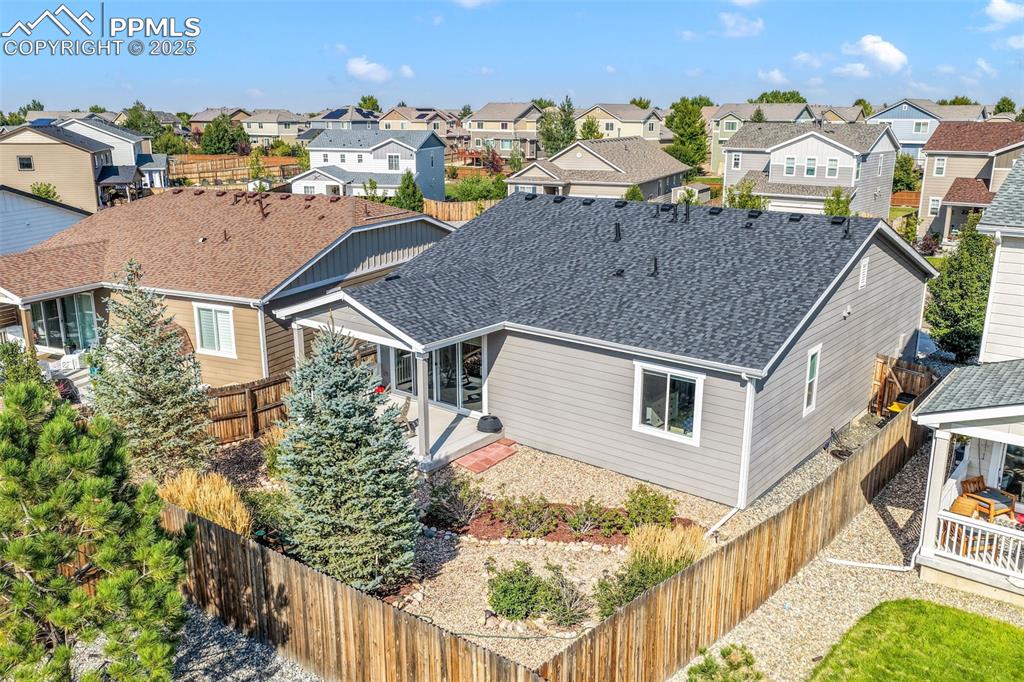 Image 45 of 47: Aerial view