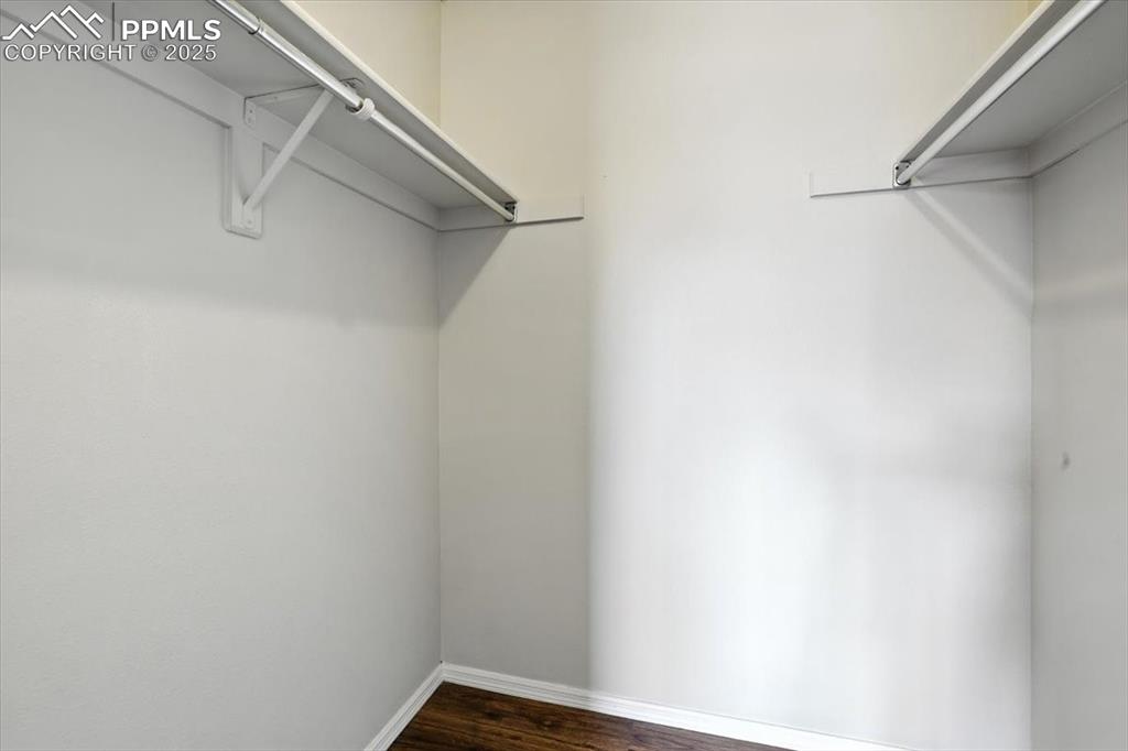 Image 16 of 34: Closet
