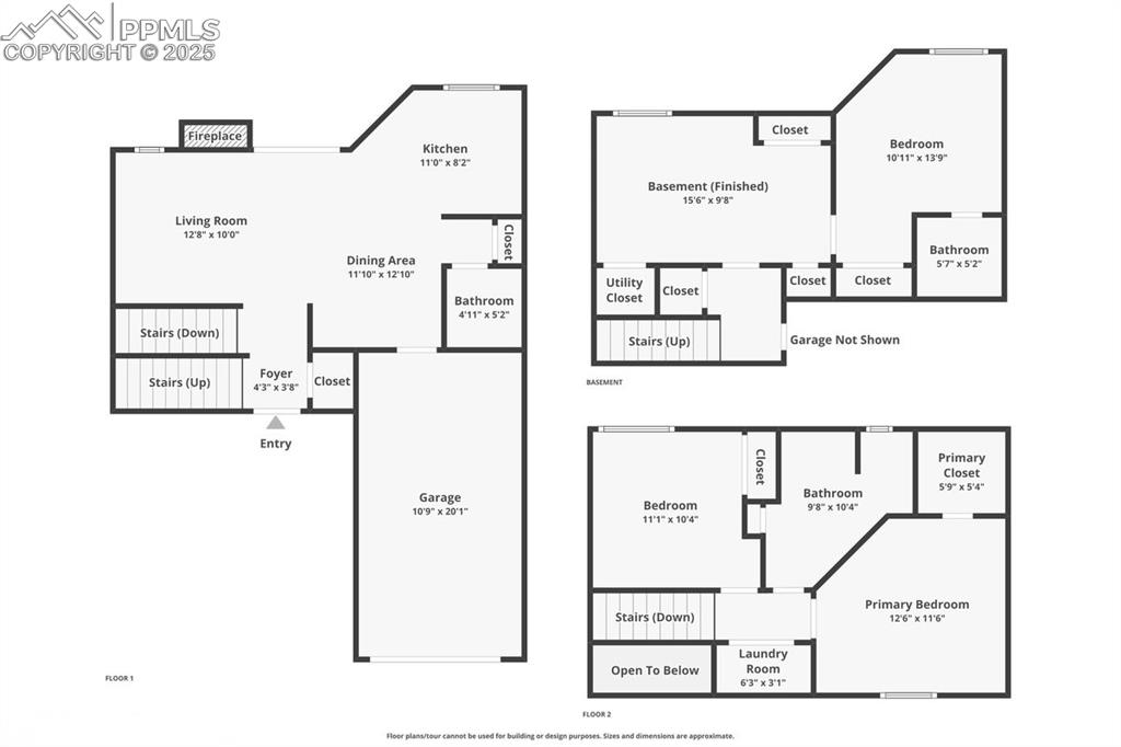 Image 34 of 34: Floor Plan
