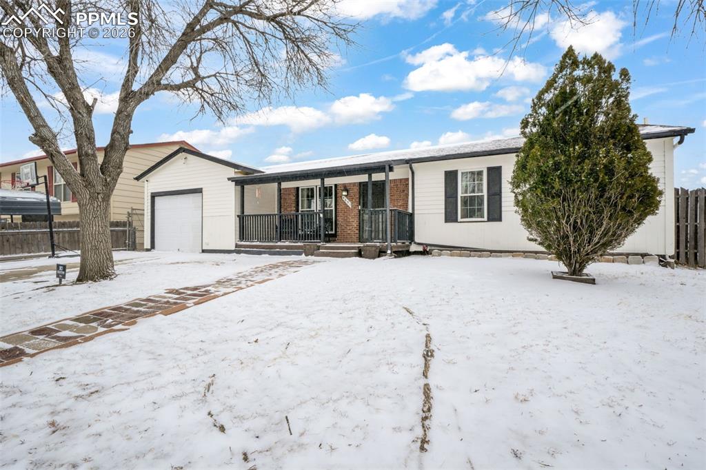 Image 47 of 50: Front of Structure