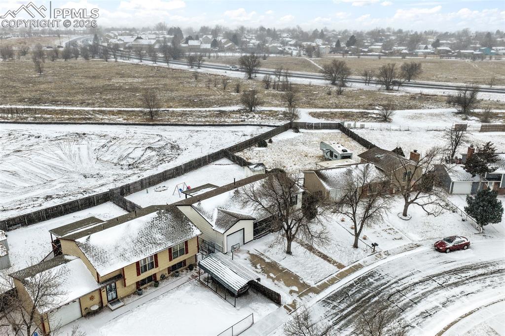 Image 48 of 50: Aerial View