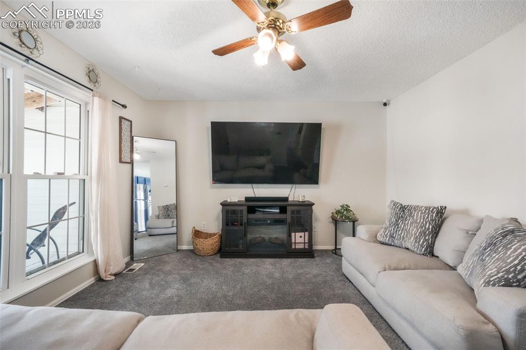 Image 8 of 50: Living Room