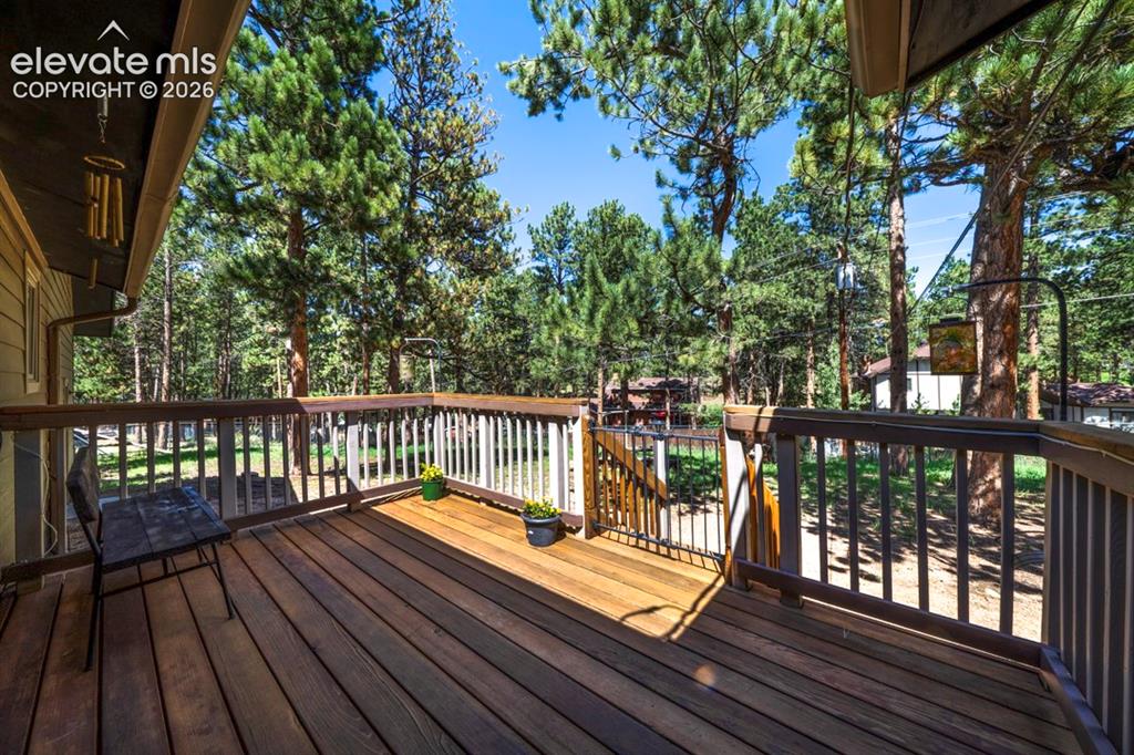 Image 5 of 23: Deck