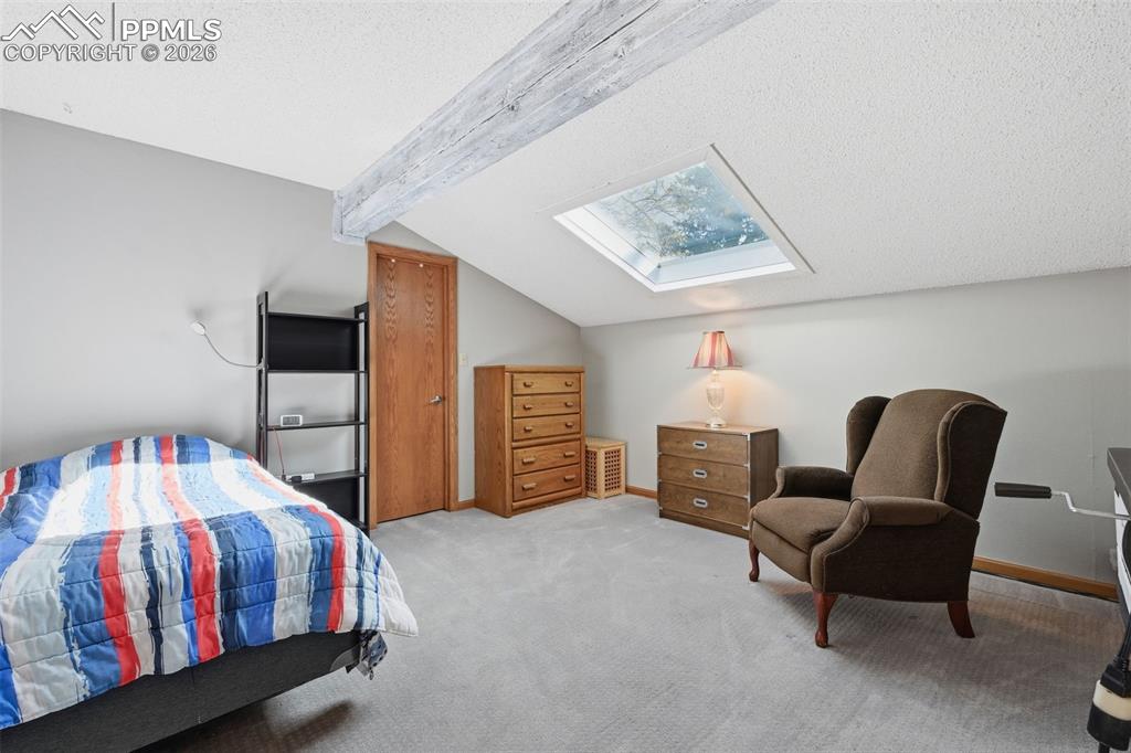 Image 26 of 49: Nicest Skylight I have ever seen! it opens, so you feel one with nature in 