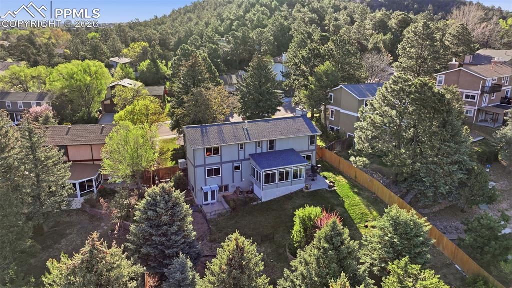 Image 49 of 49: The Backside view of this Pulpit Rock Stunner! This place Checks all the Bo