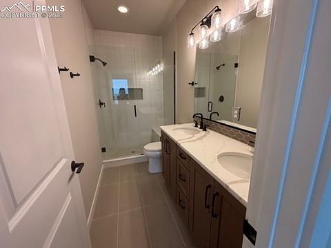 Image 11 of 16: Master Bathroom