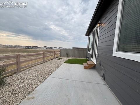 Image 16 of 16: Patio