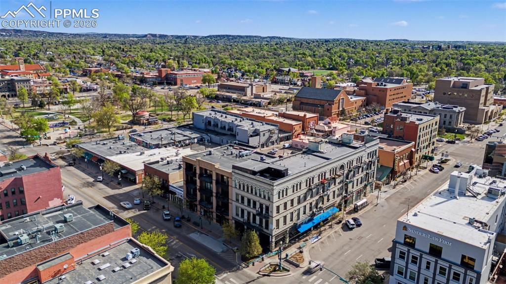 Image 41 of 49: Aerial View
