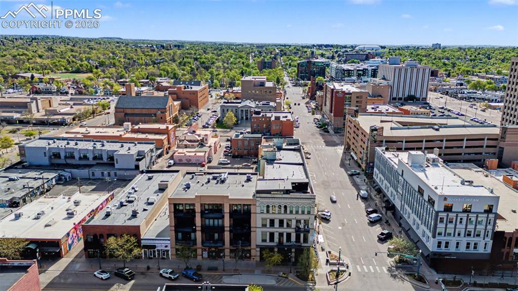 Image 42 of 49: Aerial View