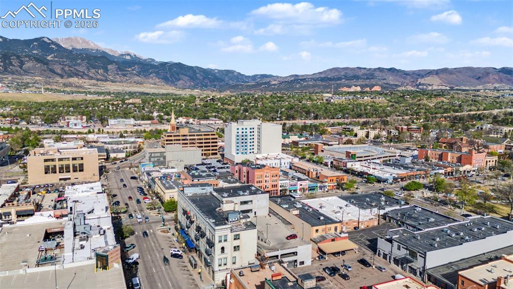Image 43 of 49: Aerial View