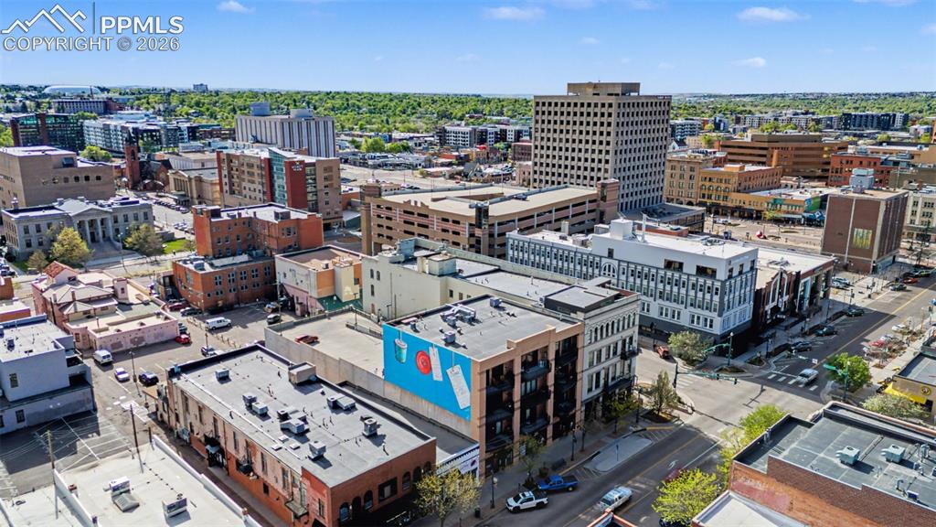 Image 45 of 49: Aerial View
