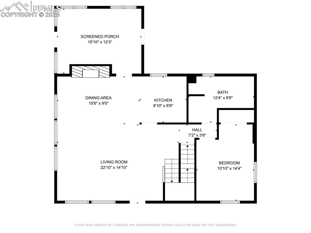 Image 34 of 36: Floor Plan