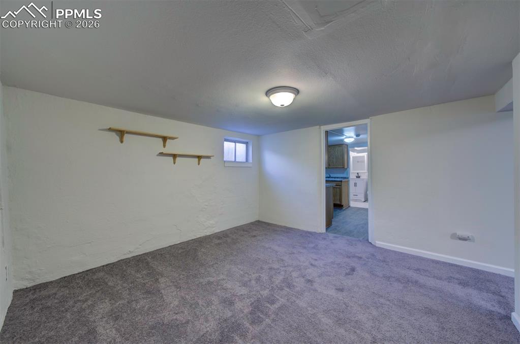 Image 20 of 23: basement living room