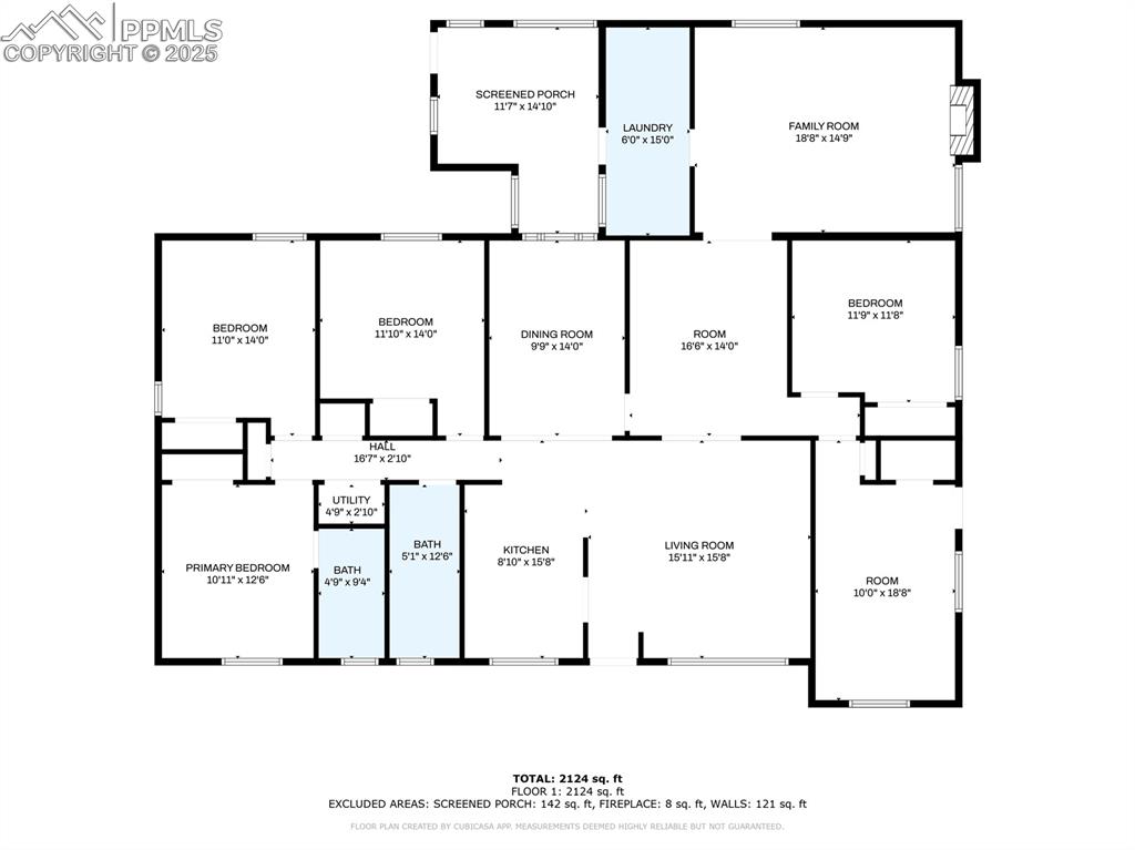 Image 31 of 31: View of home floor plan