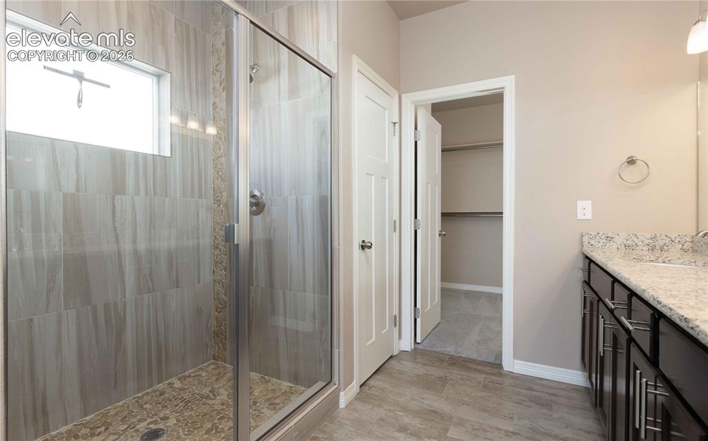 Image 20 of 40: Master Bathroom