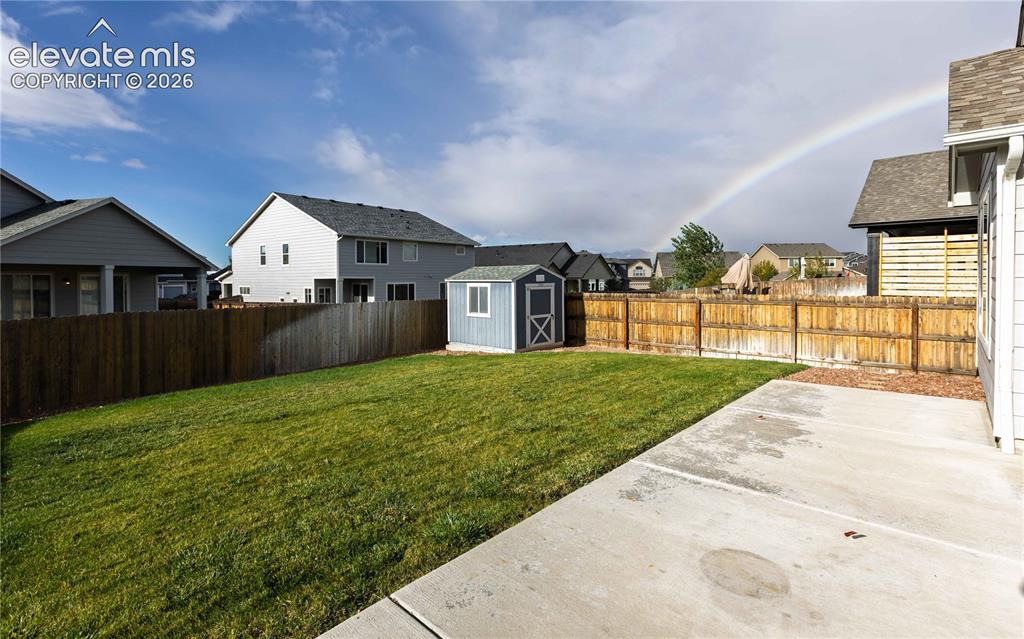 Image 27 of 40: You will have views of mountains from this patio.
Not AI.. photographer ca