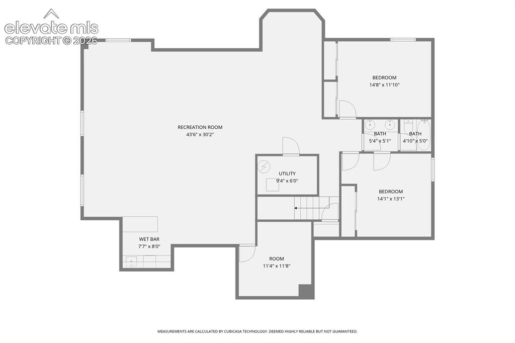 Image 33 of 34: Floor Plan