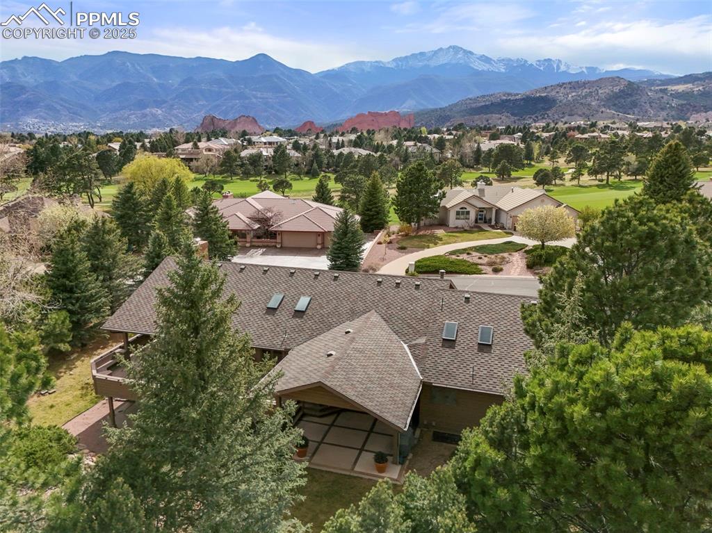 Image 43 of 50: Aerial View