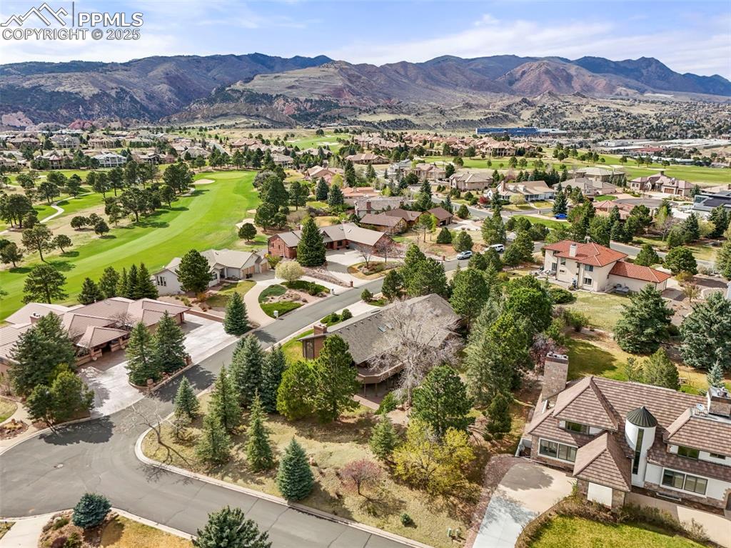 Image 44 of 50: Aerial View