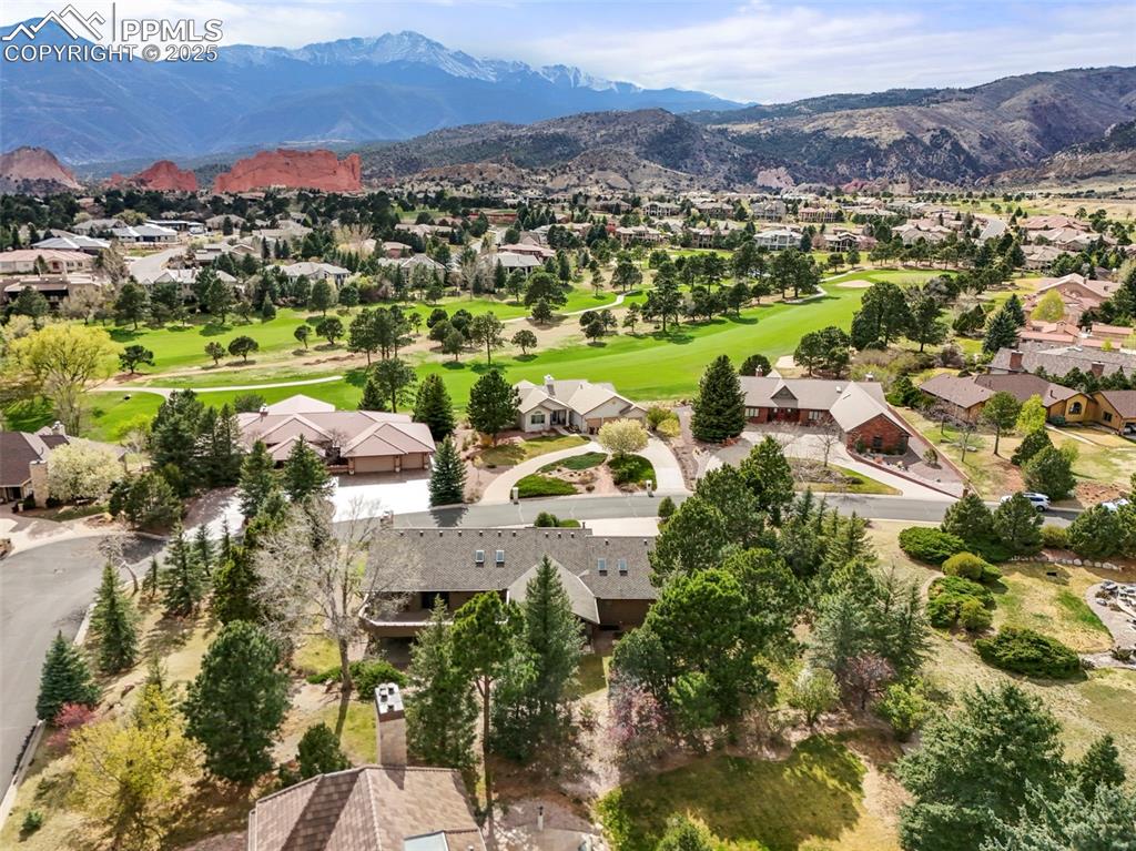 Image 45 of 50: Aerial View