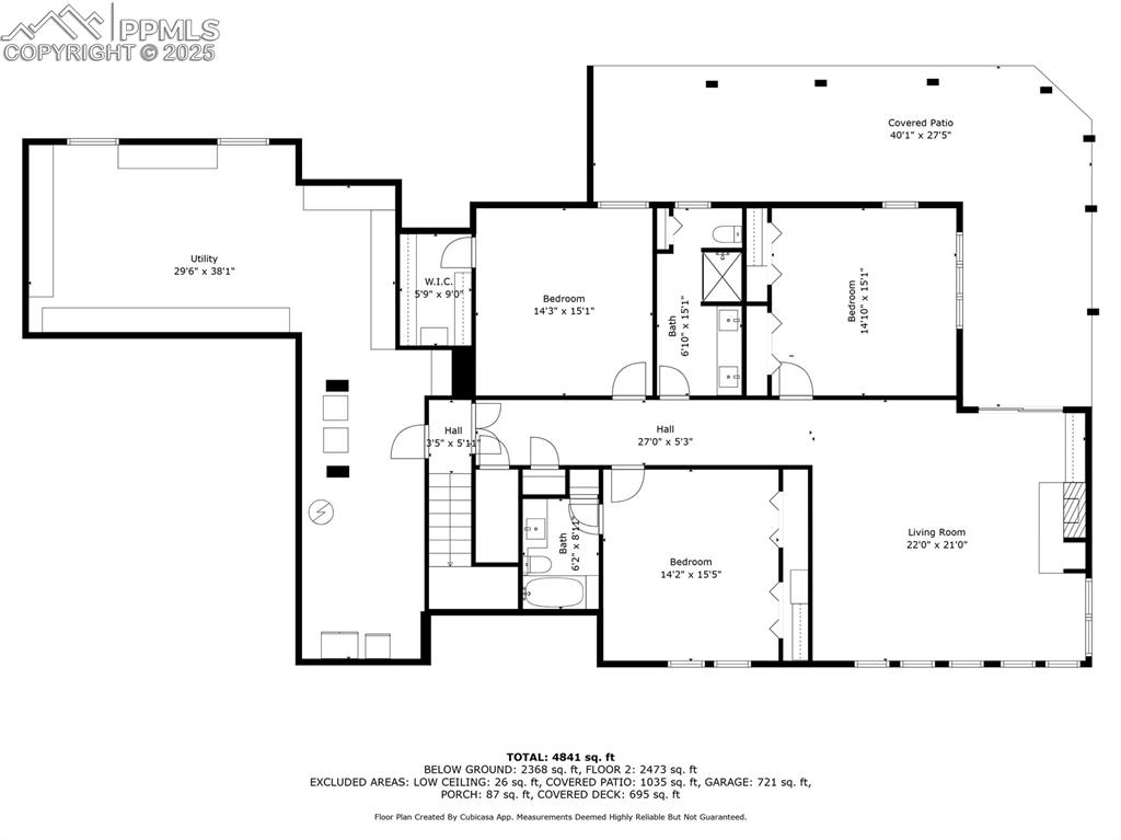 Image 46 of 50: Floor Plan