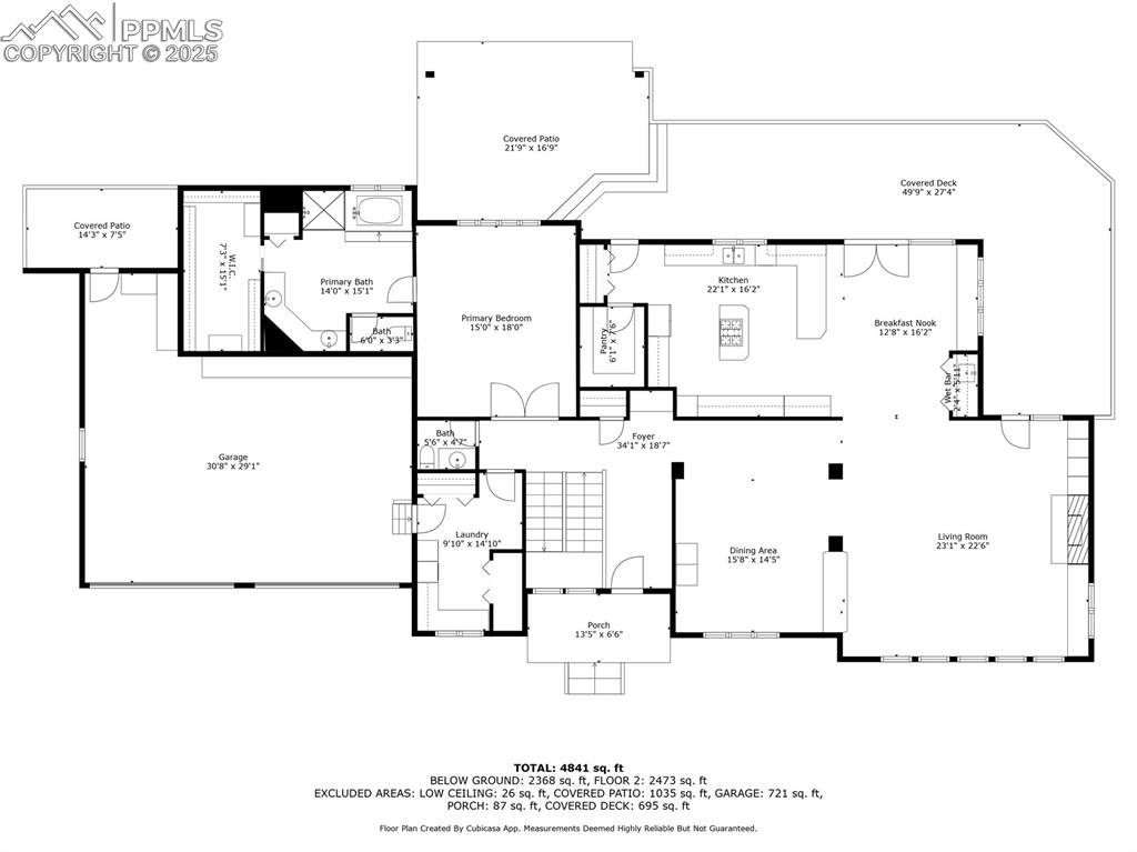 Image 47 of 50: Floor Plan