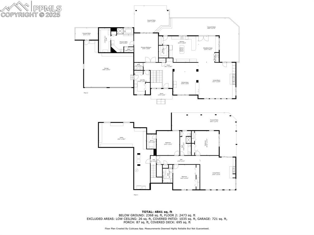 Image 48 of 50: Floor Plan