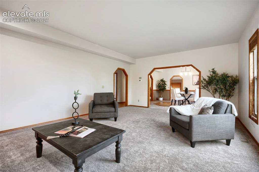 Image 15 of 49: Living Room